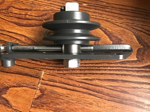 Tensor de Correa de Aire Acondicionado para Excavadora Hyundai R290-7H 370-7H - Product Image 2