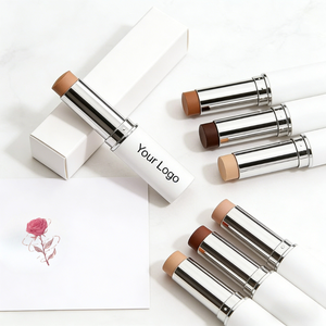 Stick de contour crème minérale personnalisé avec logo, waterproof, sculptant, végan, best-seller, maquillage de contour du visage - Product Image 1