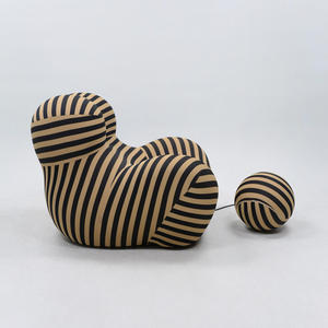 Fauteuil de salon en forme de bulle, vente directe d'usine en Chine, couleur et tissu personnalisables, chaise longue de haute qualité, canapé de balcon. - Product Image 3