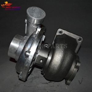 เทอร์โบชาร์จเจอร์ Hangood สำหรับเครื่องยนต์ Isuzu 6HK1 รุ่น RHG6 RHF6 VGT 114400-4380 114400-4420 8980964172 อะไหล่เครื่องยนต์รถขุด - Product Image 3