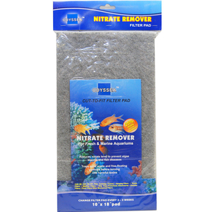 Effektiver Entferner <span class=keywords><strong>ODYSSEA</strong></span> <span class=keywords><strong>Aquarium</strong></span>-Filterpad für Ammoniak, Phosphat, Nitrat & Mehr - Product Image 6