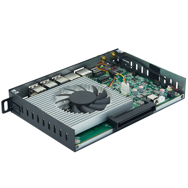 Industrial Embedded Intel Core I3 I5 I7 Slot Motherboard OPS Computer Support 4K Display I3 OPS Standard Mini Pc