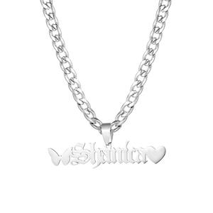 Collar con Nombres Personalizados, Colgantes con Dijes para Amantes del Baloncesto, Recuerdo del Equipo de Kobe Bryant de los Lakers, Collar Deportivo - Product Image 3