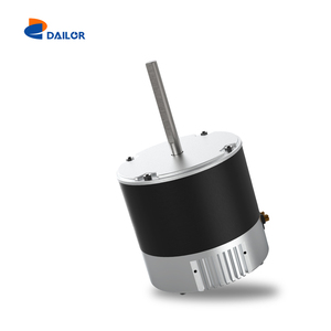 Mô tơ không chổi than <span class=keywords><strong>DC</strong></span> 12V/24V 120/240V, công suất <span class=keywords><strong>1</strong></span>/8-<span class=keywords><strong>1</strong></span>/3 HP, thay thế cho lò nung và thiết bị xử lý không khí, mô tơ <span class=keywords><strong>DC</strong></span> 12V - Product Image 6