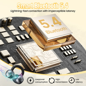 Tai nghe không dây Remax Open <span class=keywords><strong>Ear</strong></span>, kiểu kẹp tai nhỏ gọn, <span class=keywords><strong>Bluetooth</strong></span> 5.4, chống nước, tai nghe mini, tai nghe thể thao - Product Image 4