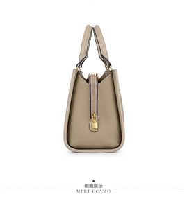 New Fashion Designer Crossbody <b>Bags</b> High Quality Genuine Leather Shoulder Messenger <b>Bag</b> Casual Tote Women Handbags and Purses - Product Image 4