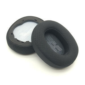 Almohadillas de repuesto Kimear para los oídos, funda de cojín de cuero proteico para JBL E65BTNC/<span class=keywords><strong>Live</strong></span> <span class=keywords><strong>650BTNC</strong></span>/<span class=keywords><strong>Live</strong></span> 770NC/<span class=keywords><strong>Live</strong></span> 660NC/Duet NC - Product Image 2