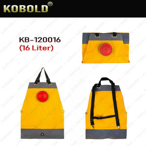 Mochila pulverizadora de bomberos portátil, equipo de lucha contra incendios, 20L - Product Image 3