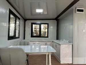 Rumah dapat diperbesar kontainer prefabrikasi 40ft 20ft untuk dijual 40ft lipat portabel rumah Prefab <span class=keywords><strong>2</strong></span> <span class=keywords><strong>3</strong></span> 4 5 kamar tidur - Product Image 4