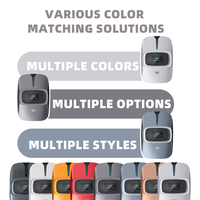 Estación de Carga Rápida para Vehículos Eléctricos de 11 kW/22 kW, con Cable de Carga Tipo 2 de 5 m, Pantalla de 4.3 Pulgadas, 32 A, 7 kW