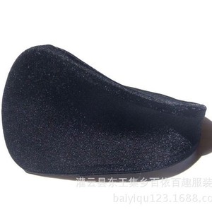 Tanga de mujer, corte bajo, color liso, sin costuras, de spandex, para mujer - Product Image 4