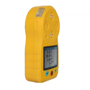 Fournisseur de détecteur portable de <span class=keywords><strong>gaz</strong></span> combustible et toxique fiable avec alarme pour la lutte contre l'incendie pétrochimique et l'intervention d'urgence | Prix - Product Image 3
