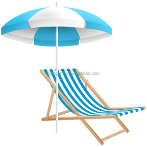 Chaise de plage avec LOGO personnalisé, impression sur <span class=keywords><strong>toile</strong></span>/tissu Oxford, chaise de plage <span class=keywords><strong>en</strong></span> <span class=keywords><strong>bois</strong></span> - Product Image 4