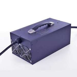 Chargeur 3600W AC 220V 54V/54.75V 50-65A pour batteries 15S 45V/48V LiFePO4 et véhicules à énergie nouvelle - Product Image 2