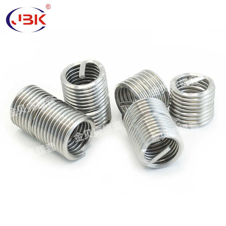 Sterile-Grade Locking Wire Thread Inserts HELI-COIL Stainless Steel for ...