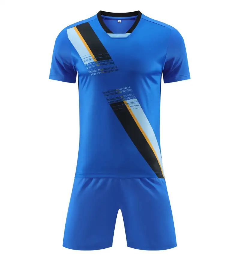 Logotipo personalizado equipe camisa futebol uniforme personalizado futebol t-shirt respirável futebol camisetas futebol jersey futebol jersey