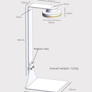 Lampe spéciale pour <span class=keywords><strong>aquarium</strong></span> <span class=keywords><strong>suspendu</strong></span>, micro-paysage végétal, <span class=keywords><strong>aquarium</strong></span> écologique, <span class=keywords><strong>aquarium</strong></span> pour poissons combattants, <span class=keywords><strong>aquarium</strong></span> pour tortues - Product Image 5
