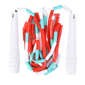 <span class=keywords><strong>Corde</strong></span> à <span class=keywords><strong>sauter</strong></span> lumineuse perlée avec poignée, logo personnalisé, réglable, lestée <span class=keywords><strong>pour</strong></span> <span class=keywords><strong>exercice</strong></span> et vitesse, idéale <span class=keywords><strong>pour</strong></span> la maison - Product Image 3