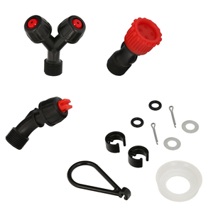 Kit di Ricambio per Spruzzatore Manuale Wolfpack da 16 Litri (08052115) - Product Image 1