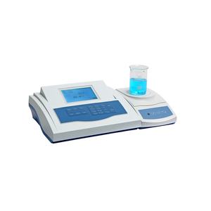 ZD-2 Benchtop Digital laboratorium Titrator potensial otomatis dengan mode titrasi pH (potensial) otomatis dan konstan - Product Image 4