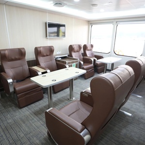 Nhà máy thiết kế chuyên nghiệp & sản xuất tùy chỉnh tàu phà cao tốc chở khách toàn thân bằng hợp kim nhôm, 71 mét/1.200 hành khách - Product Image 5