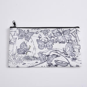 Bolsa de Lona para Niños, para Dibujar y Pintar, Bolsa de Almacenamiento para Material Escolar - Product Image 3