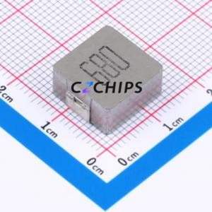 Inductor de Potencia FXL1365-680-M SMD, 13.45x12.6mm (Inductancia: 68uH) (Precisión: 20%) (Corriente Nominal: 4.8A) - Product Image 1