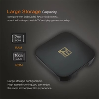 Nuevo CHEERSFLY Smart TV Box D9 Android 10.0 2.4G 5G WiFi Dual Core Allwinner H6 4K HD 8GB 256GB Home Theater