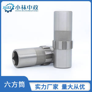 Vente directe usine – Pièces de boîte de vitesses pour mini-motoculteur diesel refroidi par air – Manchon/revêtement hexagonal modèle 186 pour machines agricoles - Product Image 4