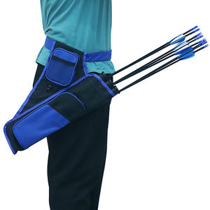 Hitop-aljaba reutilizable de bolsillo chino, Flecha de tiro con arco, Alibow, <span class=keywords><strong>Manchu</strong></span>, tiro con arco - Product Image 6