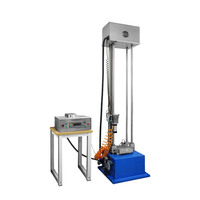 Matériaux de rembourrage pour boîtes d'emballage, équipement de test d'impact, machine de test de résistance au rembourrage des matériaux d'emballage