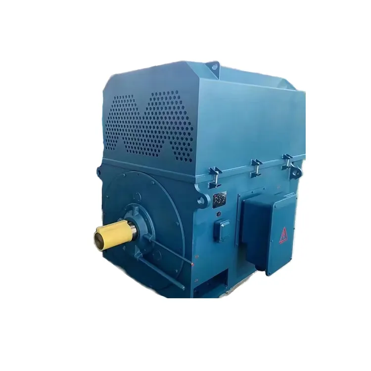YKK4001-2 450KW High Power AC Motor Fully Enclosed Three-Phase Asynchronous with High Efficiency and Energy Saving Features