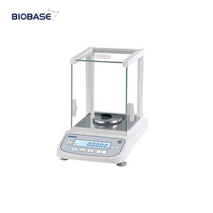 Balance analytique électronique automatique BIOBASE avec affichage clair et pratique pour laboratoire - Product Image 2