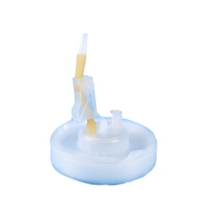 Dispositif de drainage à pression négative jetable East China HD-68, en plastique blanc, pour aspiration sous vide, usage gastro-intestinal - Product Image 3