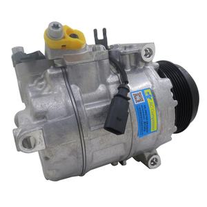 Compresor de Aire Acondicionado para Auto 447150-2885 2483003100 437100-7390 2E0820803H / HVW9068300260 7SEU17 para T5 Multivan - Product Image 5