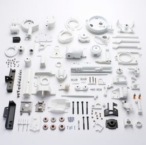 Piezas de moldeo por inyección de PVC/ABS/PET de molde de inyección de plástico personalizado - Product Image 2