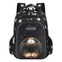 Nouveau Sac à Dos Scolaire Deux Pièces Mignon Style Russe Unisexe Grande Capacité Léger Protection de la Colonne Vertébrale en Nylon Respirant 2026