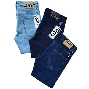 <span class=keywords><strong>Jeans</strong></span> da <span class=keywords><strong>Uomo</strong></span> a Gamba Dritta, Nuovo Stile Retrò, <span class=keywords><strong>Jeans</strong></span> Trendy <span class=keywords><strong>Elasticizzati</strong></span> a Gamba Dritta e Vestibilità Comoda - Product Image 5