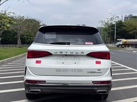 JETOUR X95 SUV 2020-2025 1.6T DCT 7 Sièges en Cuir Traction Avant Moteur Turbo R20 Volant à Gauche Toit Ouvrant Panoramique Caméra Arrière 360°