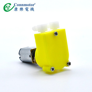Pompe péristaltique miniature N20 directe d'usine, petite pompe à eau pour instruments de beauté, pompe réglable, moteur OEM personnalisable - Product Image 3