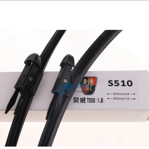 ใบปัดน้ำฝน Zhongzhe Chitu 650 มม. แบบไร้โครง สำหรับรถยนต์เมอร์เซเดส เบนซ์ S510 - Product Image 1
