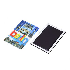 Création de magnets photo personnalisés, impression sur mesure, souvenirs d'Allemagne et du Mexique, aimants pour réfrigérateur - Product Image 5