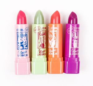 Faveur beauté 24 pièces <span class=keywords><strong>Lce</strong></span> crème 4 couleurs rouge à lèvres marque privée Tube cosmétiques longue durée lisse liquide cosmétique mat rouge à lèvres - Product Image 2