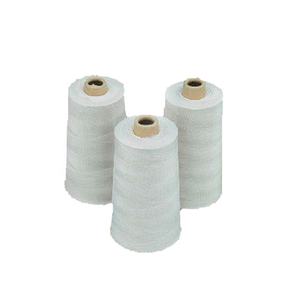 Высококремнеземная швейная нить из стекловолокна с покрытием из ПТФЭ - Product Image 1