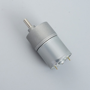 Moteur à engrenages 3630 DC miniature pour petites machines d'ingénierie et tournevis électriques - Product Image 3