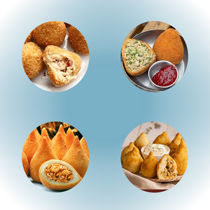 Ligne <span class=keywords><strong>de</strong></span> production <span class=keywords><strong>de</strong></span> <span class=keywords><strong>Coxinha</strong></span> <span class=keywords><strong>de</strong></span> poulet brésilienne classique, compacte et gain <span class=keywords><strong>de</strong></span> place, pour usine <span class=keywords><strong>de</strong></span> snacks - Product Image 2