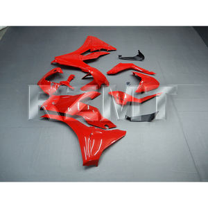 Pour Ducati SuperSport 939 S 2017-2020 Super Sport 939S Kit de carénage de moto en ABS injecté personnalisé D0917-101a - Product Image 4