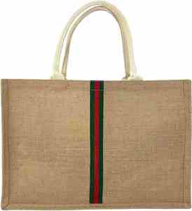Sac de plage tissé multifonctionnel personnalisé, écologique et naturel, grand sac à main de créateur en jute de luxe, sac à bandoulière multifonctionnel - Product Image 6