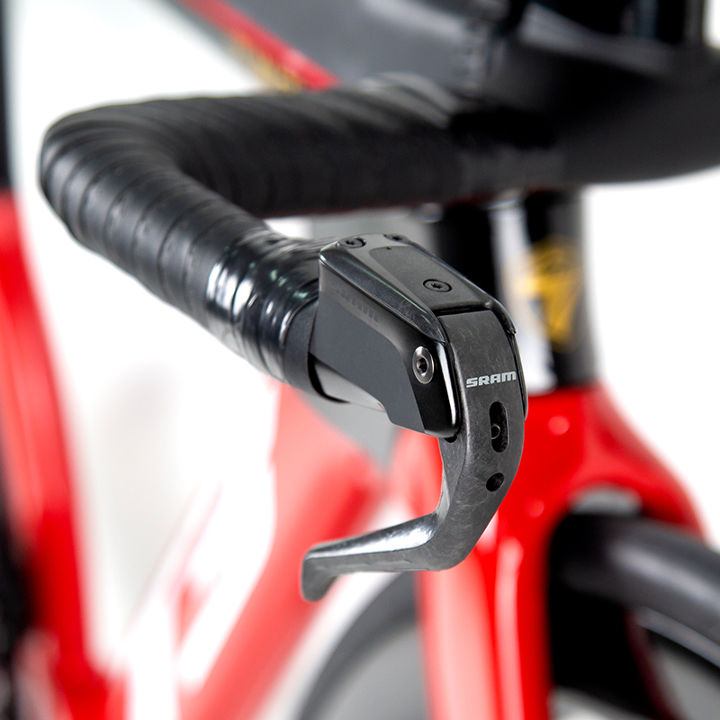 TWITTER 2024カーボンTTバイクSr Am Rival ETap AXS 2X12S