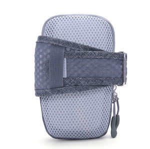 Sac de Bras Tendance pour Téléphone Portable – Idéal Course, Sport, Extérieur – Fermeture Éclair en Polyester – Sac de Rangement d'Été avec Sangle de Bras - Product Image 6